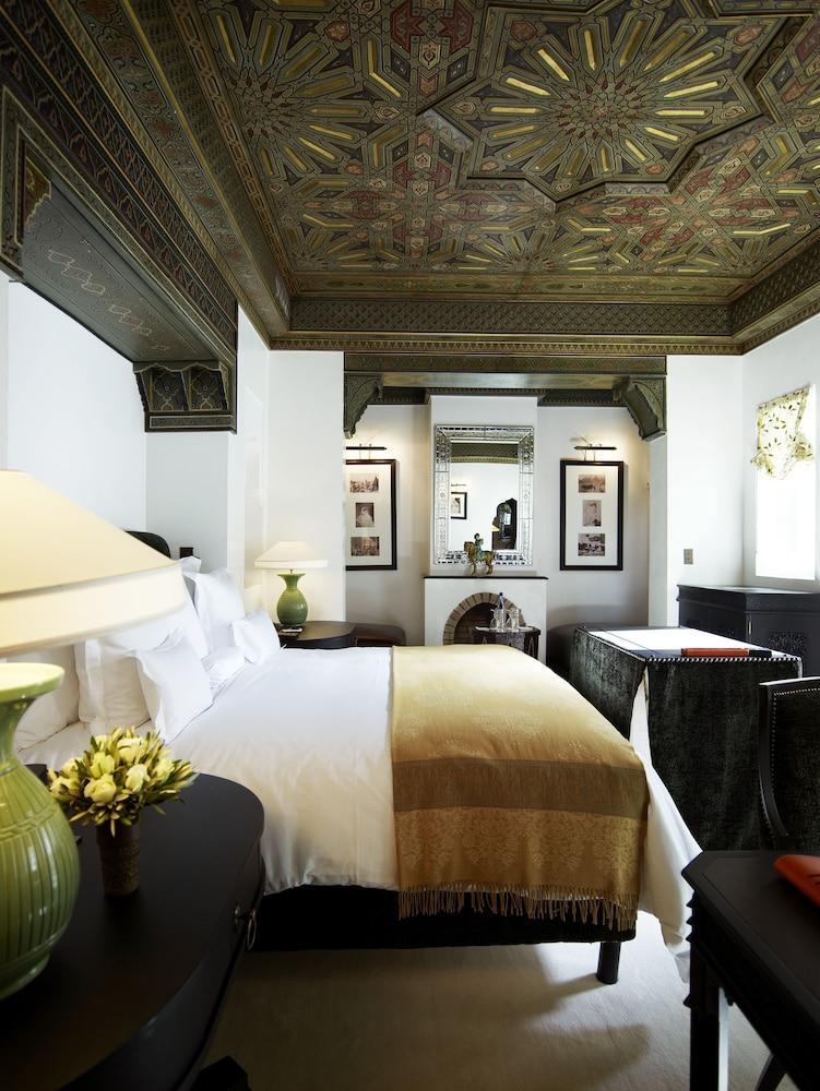 Hotel La Mamounia Marrakesch