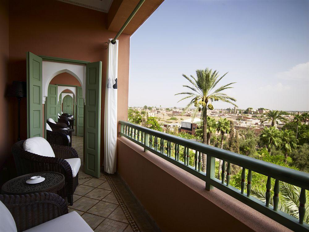 La Mamounia 5* Marrakesch