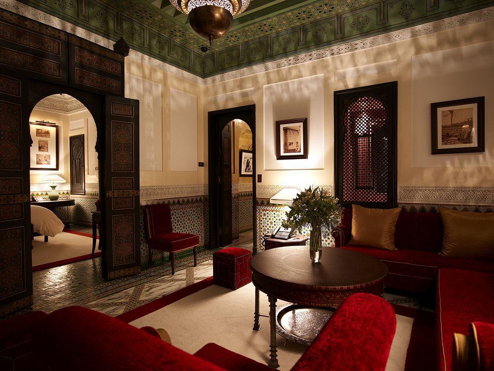 La Mamounia Hotel Marrakesch