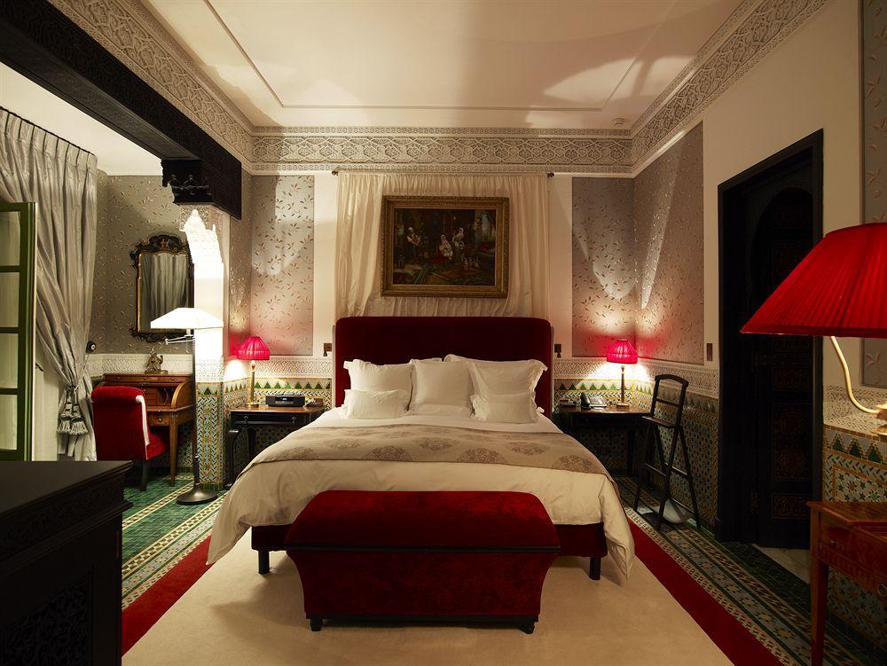 La Mamounia Hotel Marrakesch