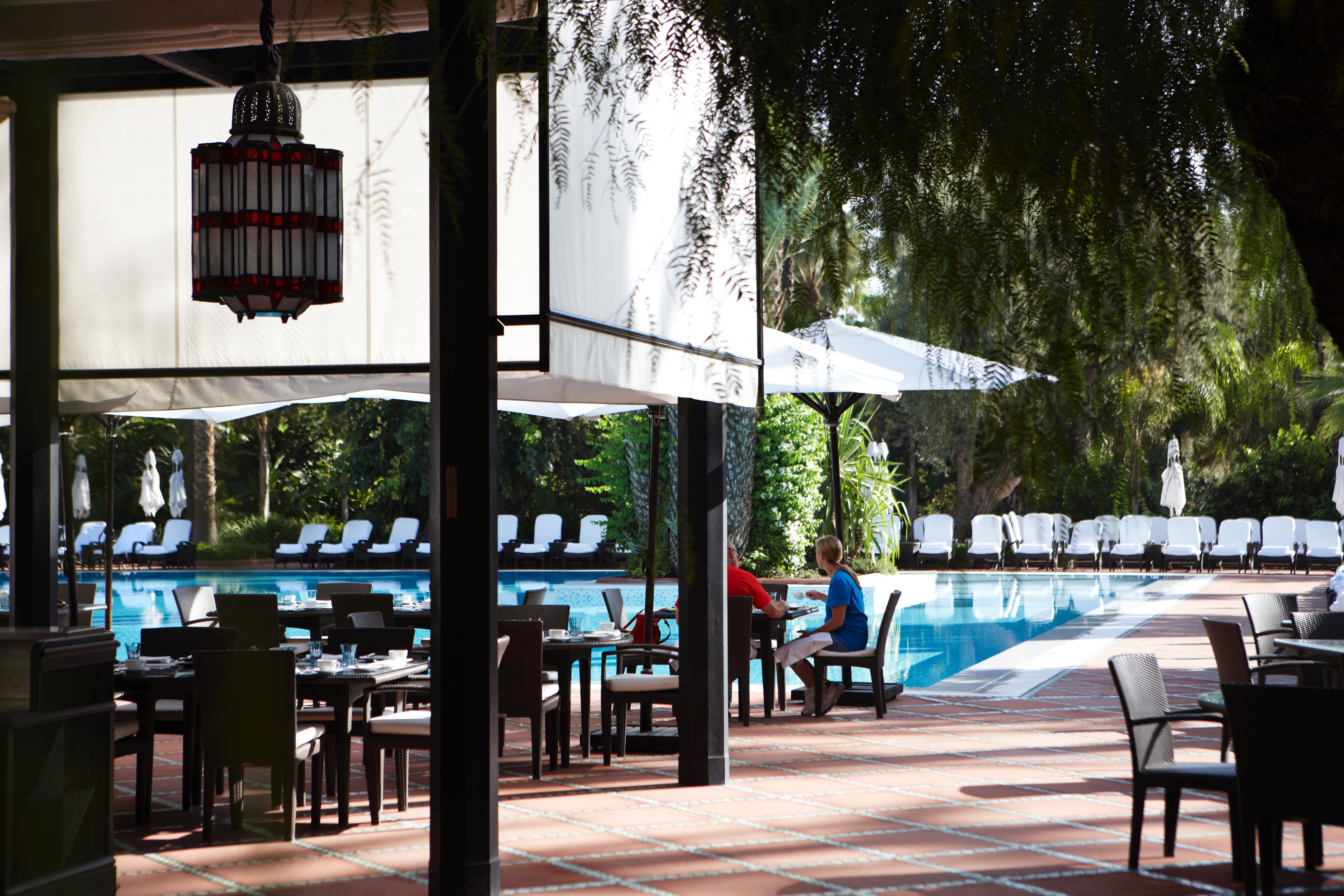 La Mamounia 5* Marrakesch
