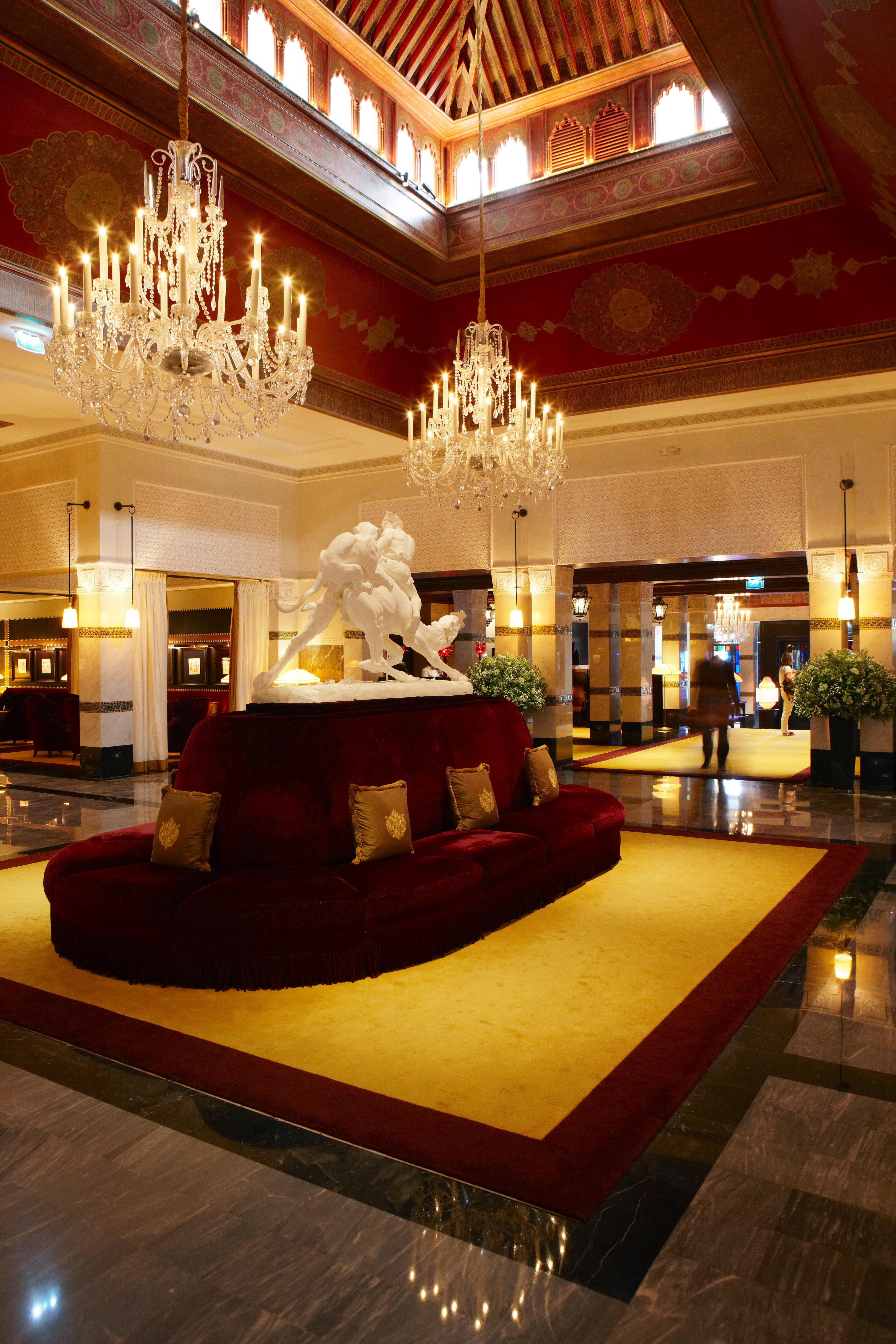 La Mamounia Hotel Marrakesch