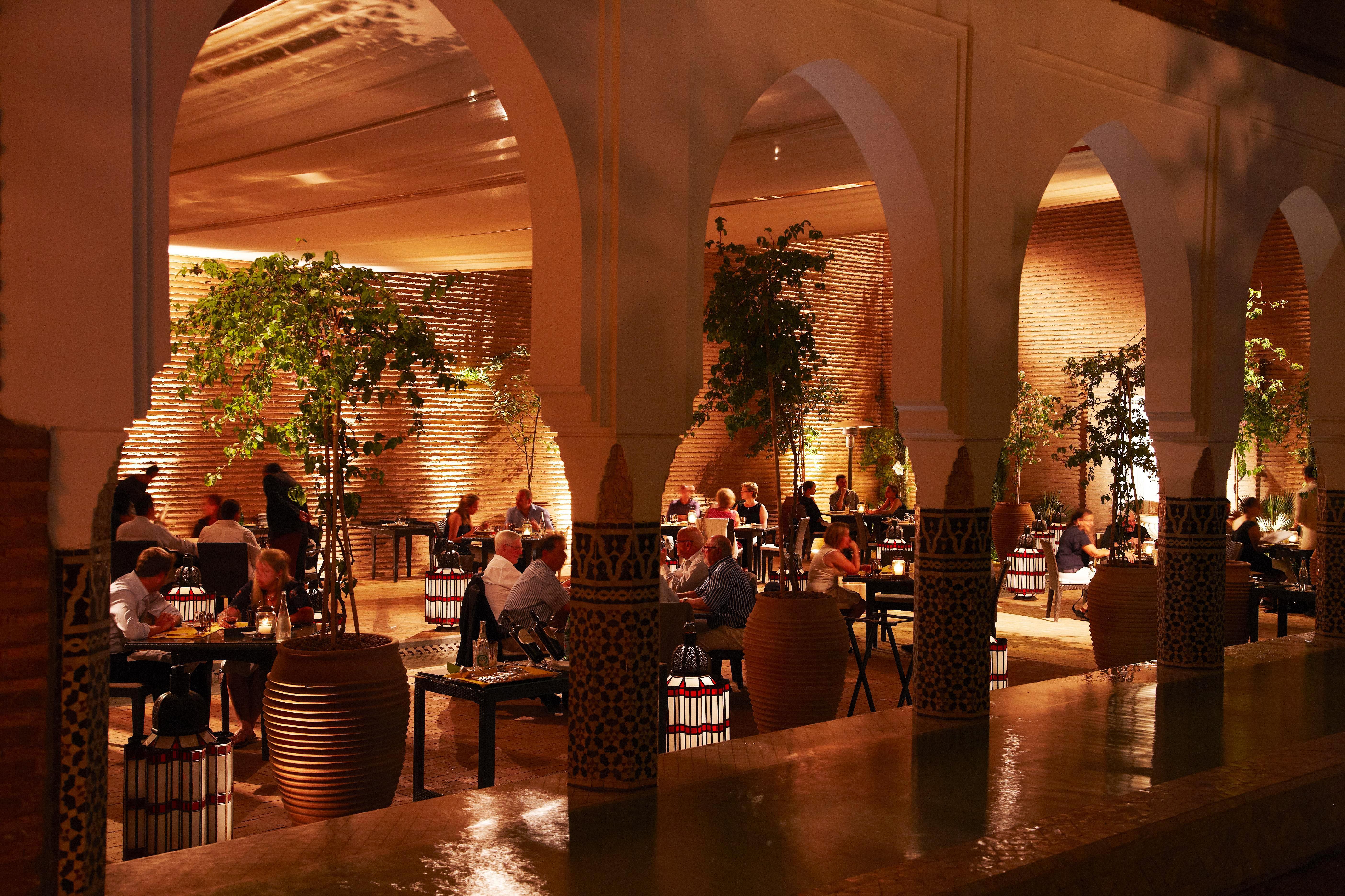La Mamounia 5* Marrakesch