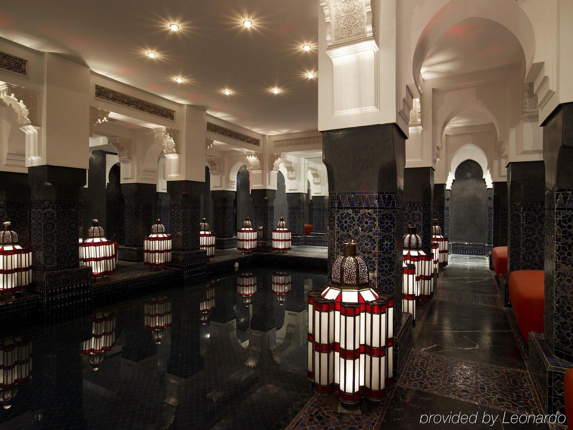 La Mamounia Marrakesch