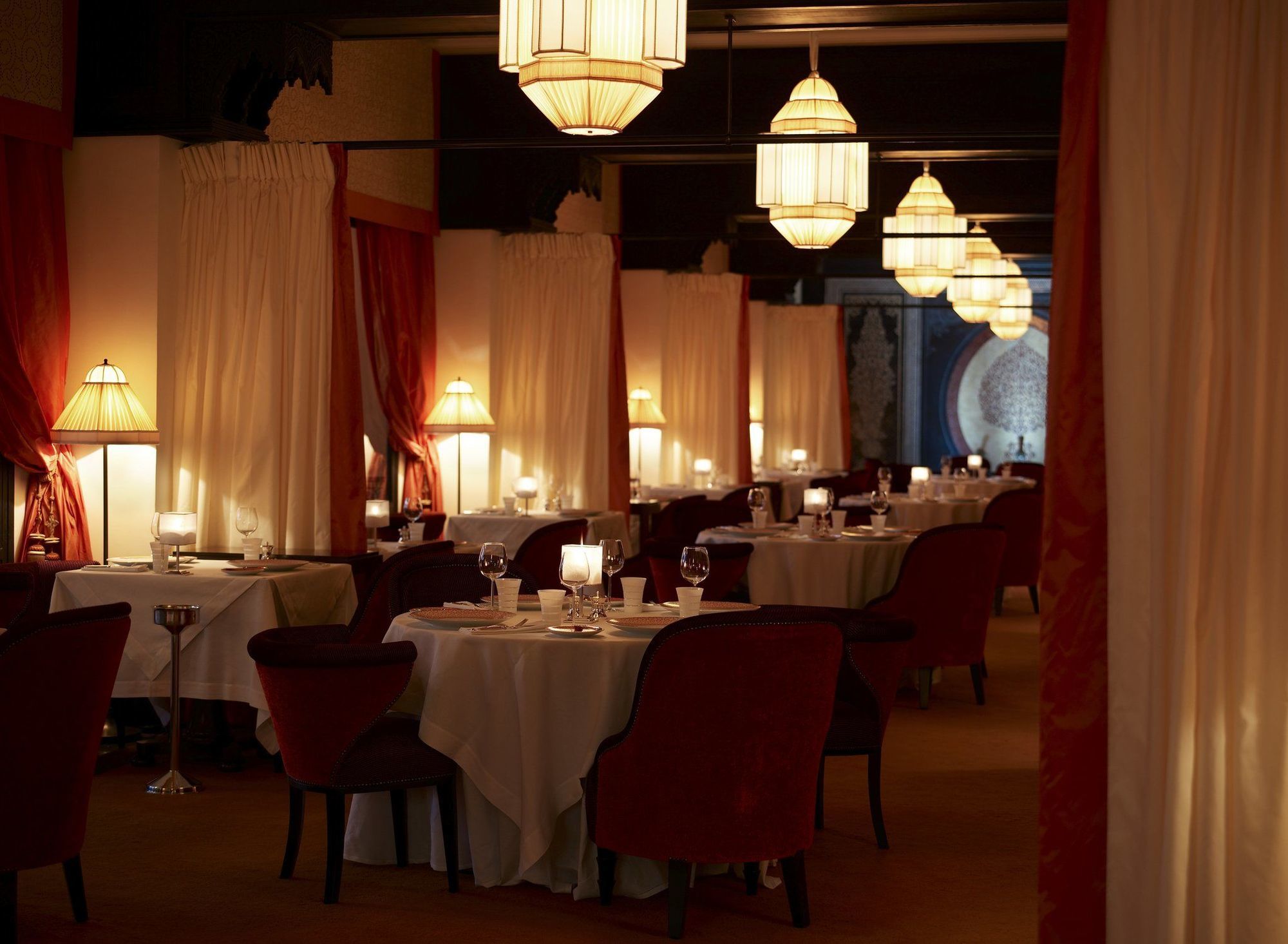 Hotel La Mamounia Marrakesch