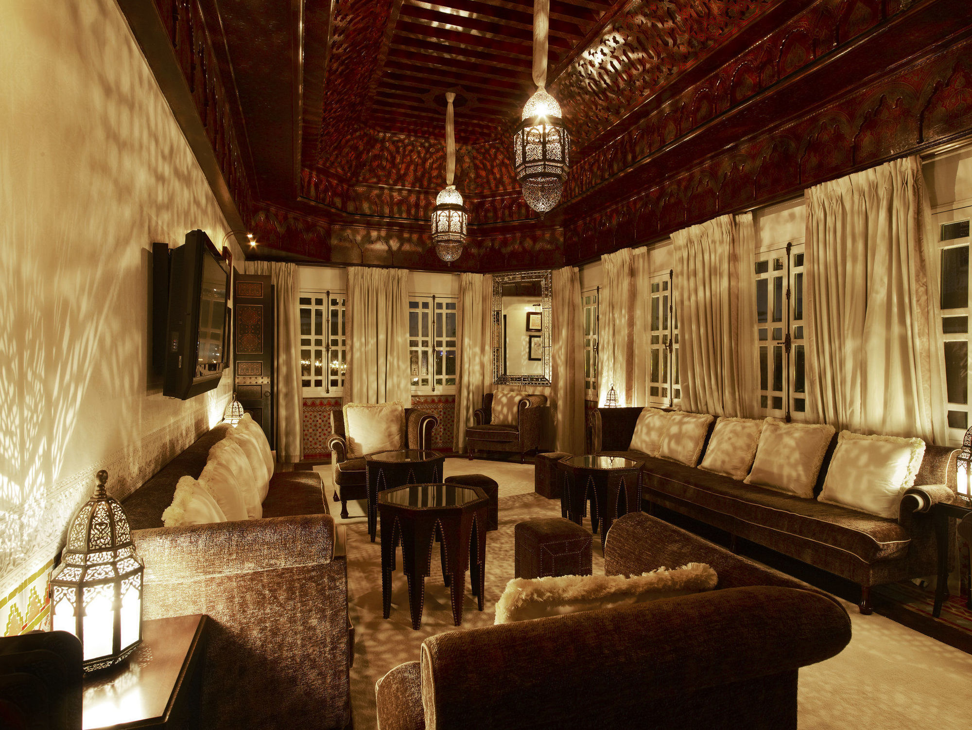 Hotel La Mamounia Marrakesch