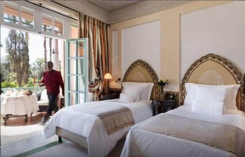 La Mamounia Hotel Marrakesch