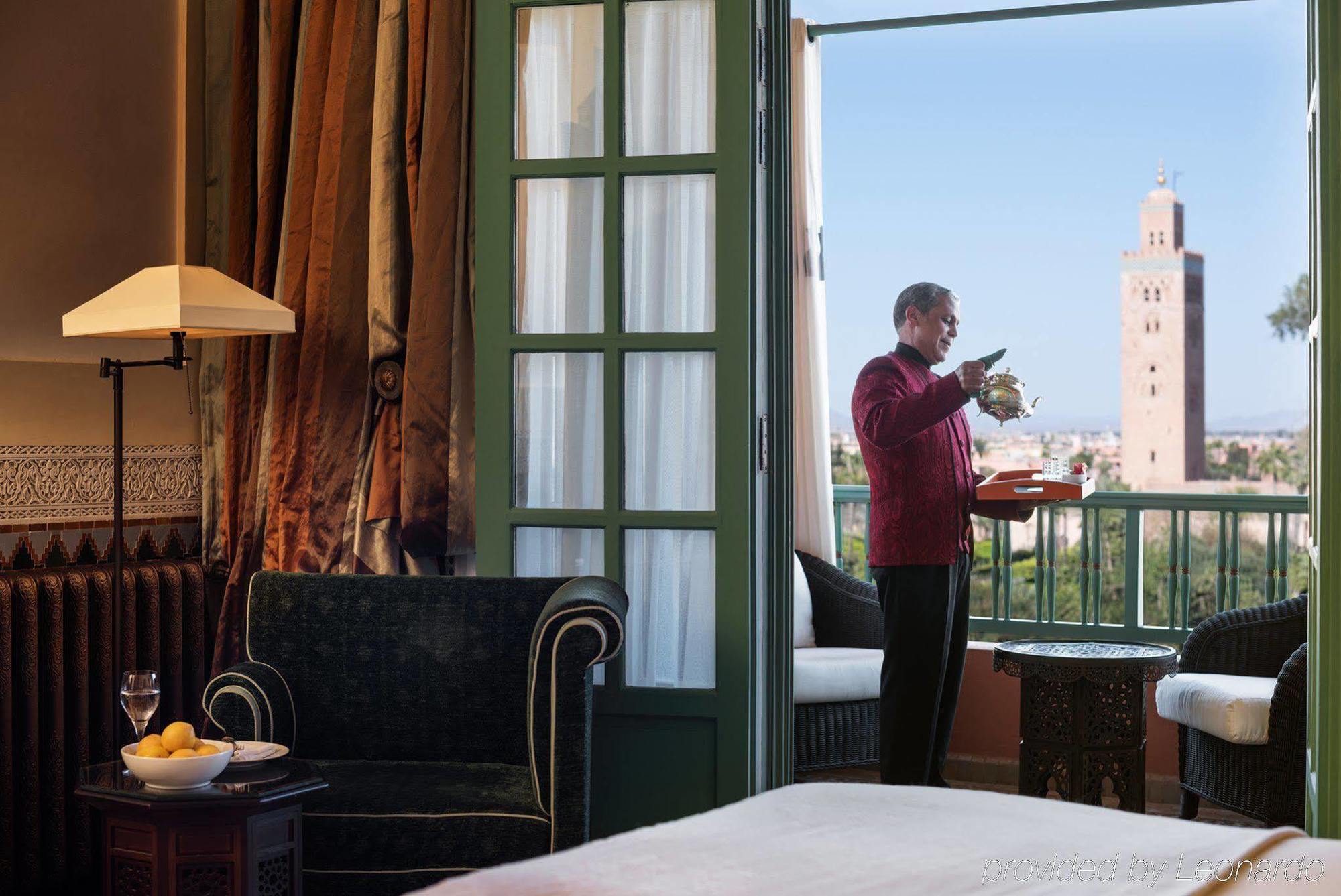 La Mamounia Marrakesch