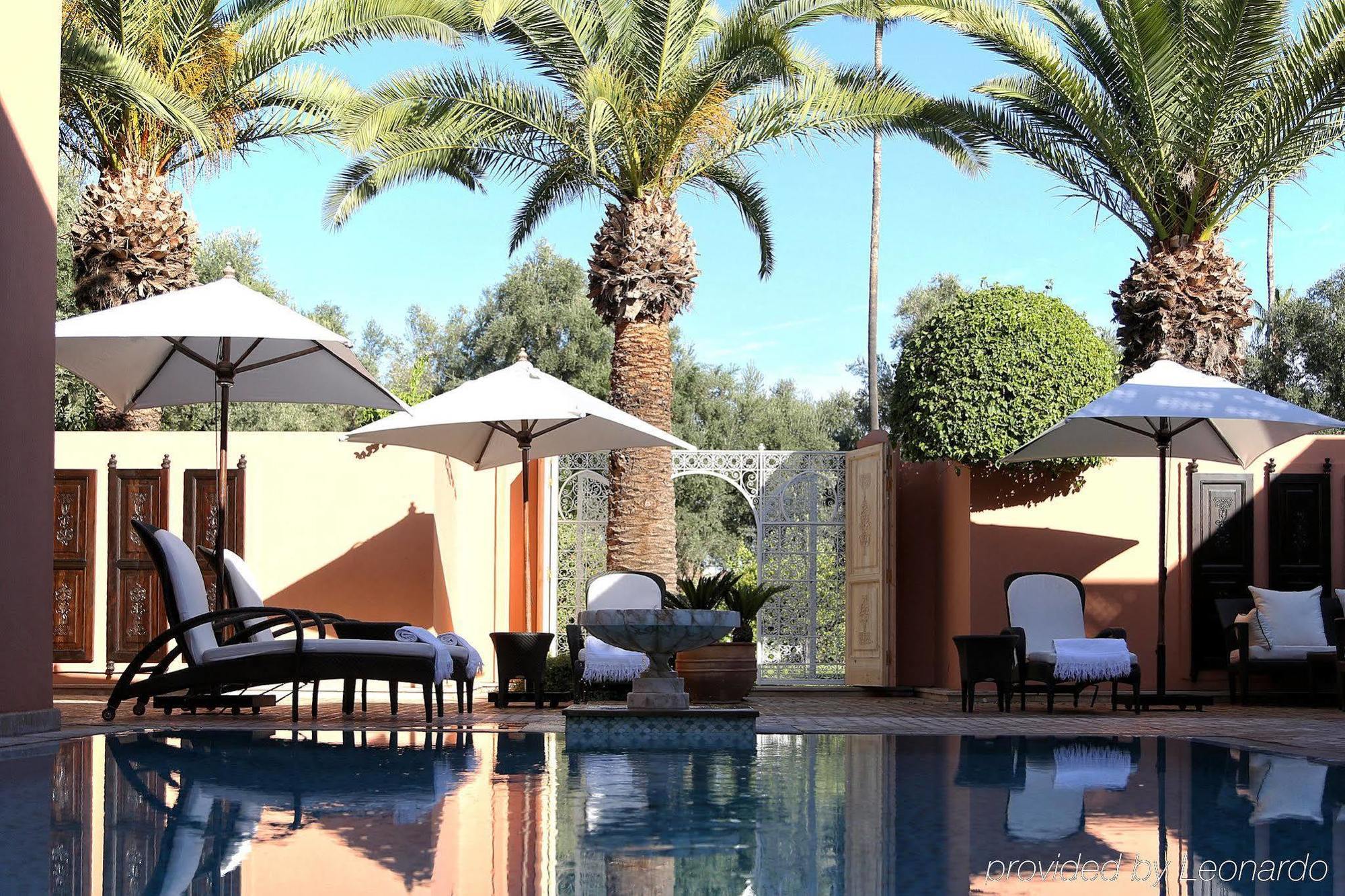 La Mamounia Hotel Marrakesch