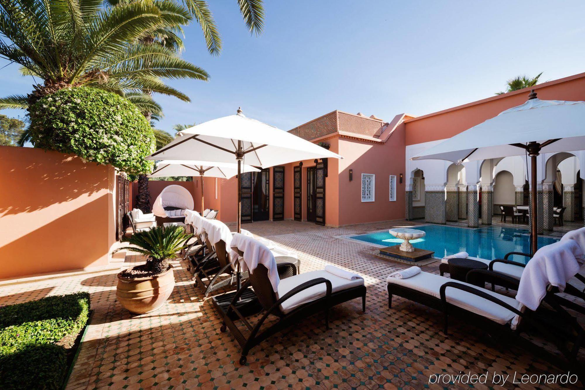 La Mamounia Marrakesch